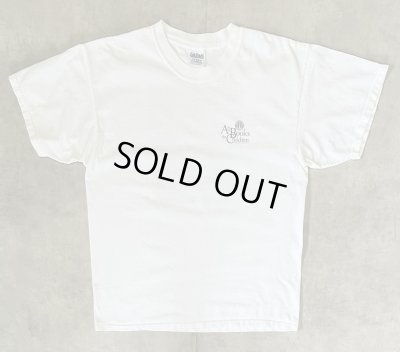 画像1: 00'S STARBUCKS COFFEE 両面プリント 半袖 Tシャツ ホワイト (VINTAGE)