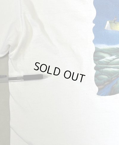 画像6: 00'S STARBUCKS COFFEE 両面プリント 半袖 Tシャツ ホワイト (VINTAGE)