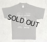 90'S IT'S A DANCE シングルステッチ 半袖 Tシャツ フェードブラック カナダ製 (VINTAGE)