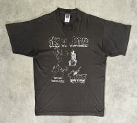 90'S IT'S A DANCE シングルステッチ 半袖 Tシャツ フェードブラック カナダ製 (VINTAGE)