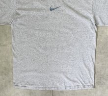 他の写真2: 00'S NIKE センターロゴ 半袖 Tシャツ グレー (VINTAGE)