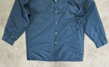 他の写真3: 60'S McGREGOR "WONDER-FUL-FIT" オープンカラーシャツ ダークブルー USA製 (VINTAGE)