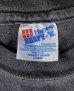画像2: 90'S UNITY シングルステッチ 両面プリント 半袖 Tシャツ ブラック USA製 (VINTAGE) (2)