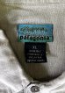 画像2: 90'S PATAGONIA "ヤシの木タグ" マチ付きポケット 長袖 シャツ ベージュ (VINTAGE) (2)
