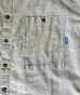 画像3: 90'S PATAGONIA "ヤシの木タグ" マチ付きポケット 長袖 シャツ ベージュ (VINTAGE) (3)