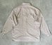画像4: 90'S PATAGONIA "ヤシの木タグ" マチ付きポケット 長袖 シャツ ベージュ (VINTAGE) (4)