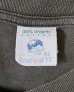 画像2: 90'S PATAGONIA "BENEFICIAL T'S" バックプリント 長袖 Tシャツ カーキ USA製 (VINTAGE) (2)