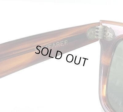 画像6: 80'S B&L ボシュロム製 RAY-BAN "WAYFARER" サングラス べっ甲ブラウン USA製 (VINTAGE)