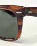 画像4: 80'S B&L ボシュロム製 RAY-BAN "WAYFARER" サングラス べっ甲ブラウン USA製 (VINTAGE) (4)
