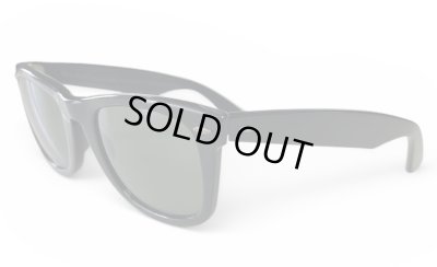 画像2: 80'S B&L ボシュロム製 RAY-BAN "WAYFARER" サングラス ブラック USA製 (VINTAGE)