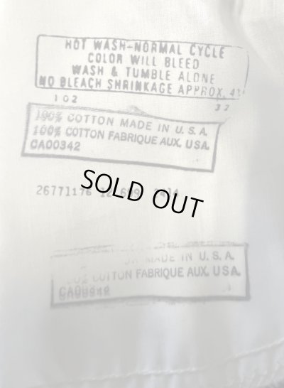 画像3: 70'S LEVIS ボタン裏32 ブーツカットデニム インディゴ 42TALONジップ USA製 (DEADSTOCK)