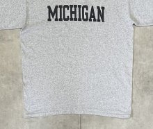 他の写真3: 90'S THE COTTON EXCHANGE シングルステッチ 半袖 Tシャツ ヘザーグレー USA製 (VINTAGE)