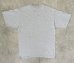 画像4: 90'S THE COTTON EXCHANGE シングルステッチ 半袖 Tシャツ ヘザーグレー USA製 (VINTAGE) (4)