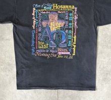 他の写真2: 90'S CALIFORNIA CASUALS シングルステッチ 半袖 Tシャツ フェードブラック (VINTAGE)