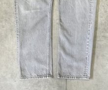 他の写真2: 80'S LEVIS 501 デニム 先染めグレー W36L30 USA製 (VINTAGE)
