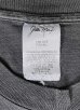 画像2: 90'S GILDA MARX シングルステッチ 半袖 Tシャツ フェードブラック USA製 (VINTAGE) (2)