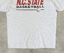 他の写真3: 90'S CHAMPION 青タグ シングルステッチ 半袖 Tシャツ アッシュグレー USA製 (VINTAGE)