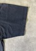 画像4: 90'S CALIFORNIA CASUALS シングルステッチ 半袖 Tシャツ フェードブラック (VINTAGE) (4)