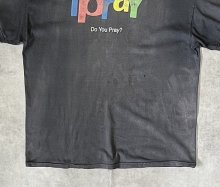 他の写真2: 90'S ipray 半袖 Tシャツ フェードブラック (VINTAGE)