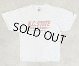 90'S CHAMPION 青タグ シングルステッチ 半袖 Tシャツ アッシュグレー USA製 (VINTAGE)