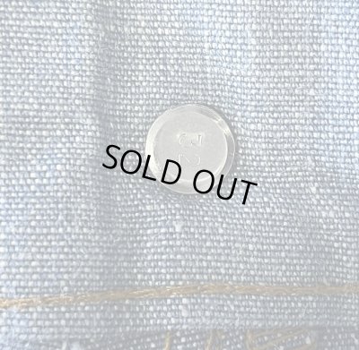 画像2: 70'S LEVIS ボタン裏32 ブーツカットデニム インディゴ 42TALONジップ USA製 (DEADSTOCK)