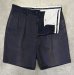 画像3: 90'S RALPH LAUREN "TYLER SHORT" ツープリーツ チノショーツ フェードネイビー (VINTAGE) (3)