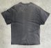 画像4: 90'S ipray 半袖 Tシャツ フェードブラック (VINTAGE) (4)