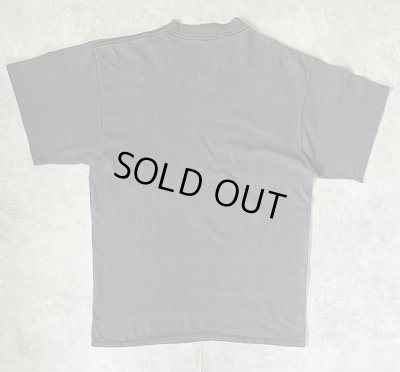 画像6: 90'S GILDA MARX シングルステッチ 半袖 Tシャツ フェードブラック USA製 (VINTAGE)