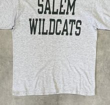 他の写真3: 90'S CHAMPION 青タグ シングルステッチ 半袖 Tシャツ アッシュグレー USA製 (VINTAGE)