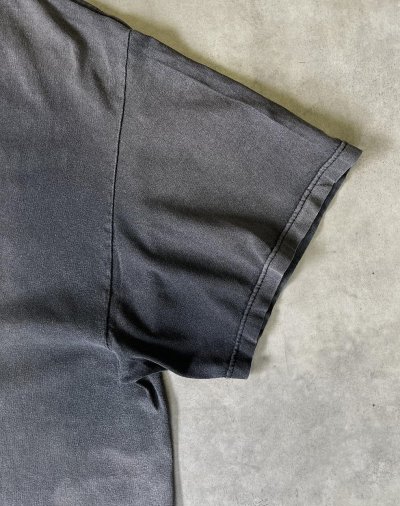 画像3: 90'S ipray 半袖 Tシャツ フェードブラック (VINTAGE)