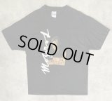 90'S MOZART シングルステッチ 両面プリント 半袖 Tシャツ ブラック USA製 (VINTAGE)