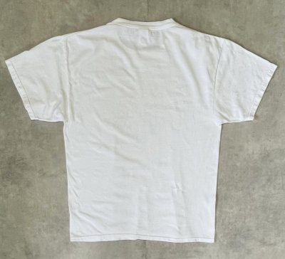 画像4: 90'S MARTIN LUTHER KING JR "キング牧師" 半袖 Tシャツ ホワイト (VINTAGE)