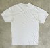 画像5: 90'S EINSTEIN シングルステッチ 半袖 Tシャツ ホワイト USA製 (VINTAGE) (5)