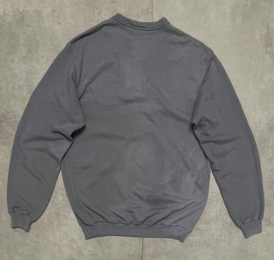 画像5: 80'S PATAGONIA 旧タグ スナップボタン ヘンリーネック スウェットシャツ グレー (VINTAGE)