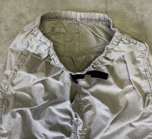 他の写真1: 90'S GRAMICCI 旧ロゴ ベルト付き ナイロンパンツ ベージュ USA製 (VINTAGE)