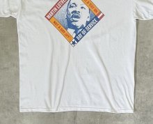 他の写真2: 90'S MARTIN LUTHER KING JR "キング牧師" 半袖 Tシャツ ホワイト (VINTAGE)