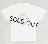 90'S MARTIN LUTHER KING JR "キング牧師" 半袖 Tシャツ ホワイト (VINTAGE)