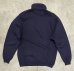 画像6: 80'S LL Bean by RUSSELL ATHLETIC ハーフジップ スウェットシャツ ネイビー USA製 (VINTAGE) (6)