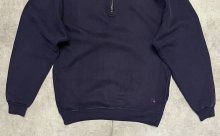 他の写真3: 80'S LL Bean by RUSSELL ATHLETIC ハーフジップ スウェットシャツ ネイビー USA製 (VINTAGE)