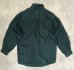 画像4: CLUB INTERNATIONAL シルク100% 長袖 シャツ ダークグリーン (VINTAGE) (4)
