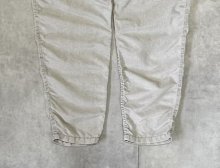 他の写真2: 90'S GRAMICCI 旧ロゴ ベルト付き ナイロンパンツ ベージュ USA製 (VINTAGE)