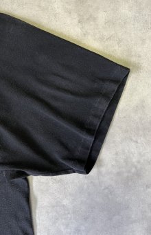 他の写真2: 90'S MOZART シングルステッチ 両面プリント 半袖 Tシャツ ブラック USA製 (VINTAGE)