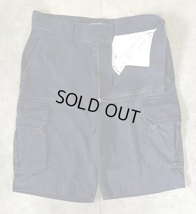 画像3: 90'S RALPH LAUREN カーゴショーツ ネイビー (VINTAGE)