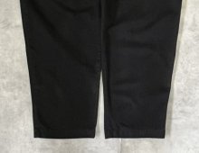 他の写真2: 90'S RALPH LAUREN "ANDREW PANT" ツープリーツ チノパンツ ブラック W35L30 (VINTAGE)