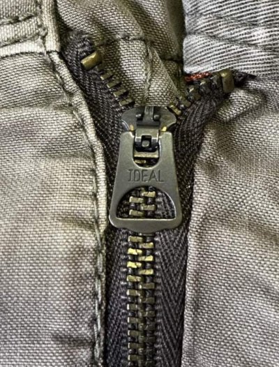 画像4: 90'S RALPH LAUREN カーゴショーツ カーキ (VINTAGE)