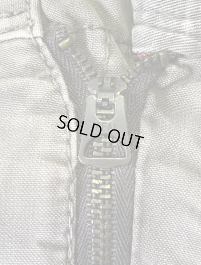 画像4: 90'S RALPH LAUREN カーゴショーツ カーキ (VINTAGE)