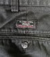 画像4: 90'S RALPH LAUREN "ANDREW PANT" ツープリーツ チノパンツ ブラック W35L30 (VINTAGE) (4)