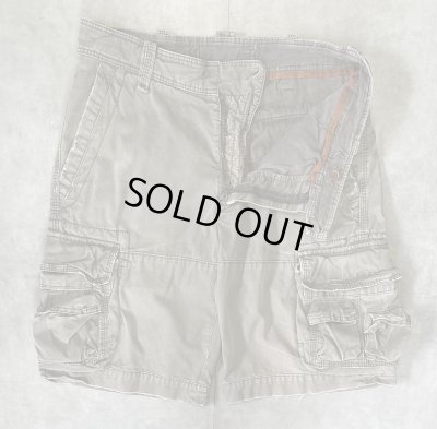 画像3: 90'S RALPH LAUREN カーゴショーツ カーキ (VINTAGE)