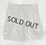 90'S RALPH LAUREN カーゴショーツ カーキ (VINTAGE)
