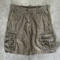 90'S RALPH LAUREN カーゴショーツ カーキ (VINTAGE)